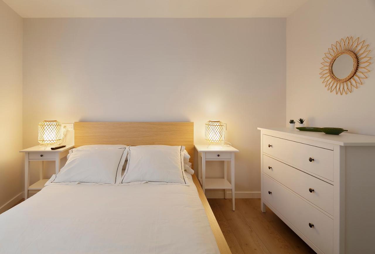 Apartamento Centro-El Carmen Gijon Bagian luar foto