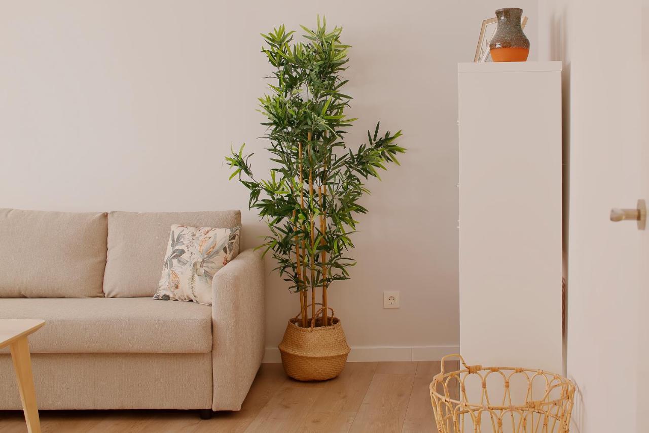 Apartamento Centro-El Carmen Gijon Bagian luar foto
