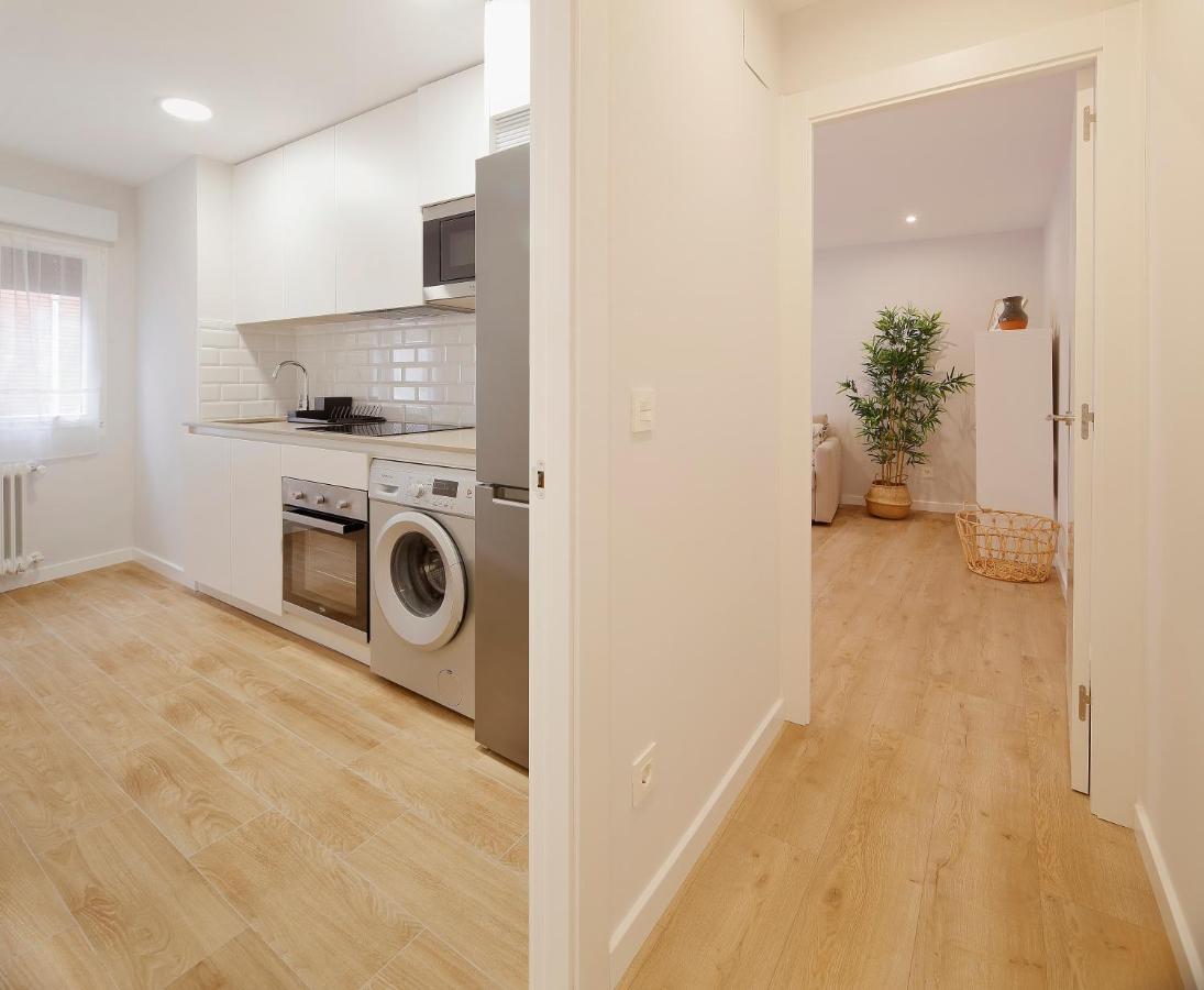Apartamento Centro-El Carmen Gijon Bagian luar foto